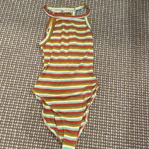 NWOT Urban Outfitters out from under tank bodysuit